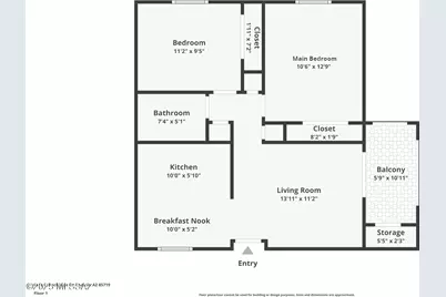 1810 E Blacklidge Drive #417, Tucson, AZ 85719 - Photo 21