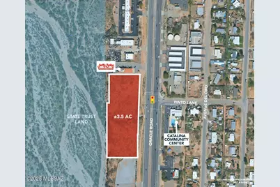 16633 Oracle Road #-, Tucson, AZ 85739 - Photo 1