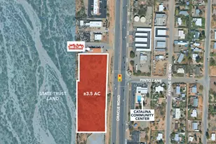 16633 Oracle Rd, Tucson, AZ 85739 - Photo 1