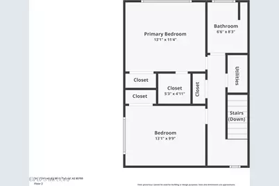 101 E University Boulevard #1, Tucson, AZ 85705 - Photo 31