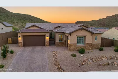 8395 N Movie Pass Trail, Tucson, AZ 85743 - Photo 1