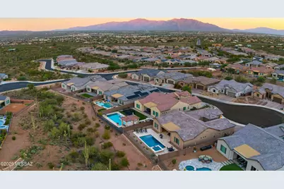 8395 N Movie Pass Trail, Tucson, AZ 85743 - Photo 41