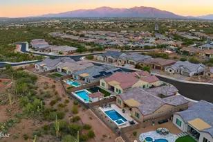 8395 N Movie Pass Trl, Tucson, AZ 85743 - Photo 41