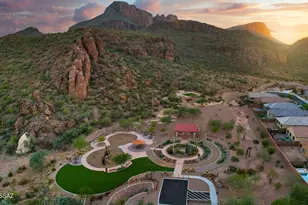 8395 N Movie Pass Trl, Tucson, AZ 85743 - Photo 43