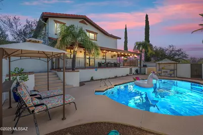 3601 N San Sebastian Drive, Tucson, AZ 85750 - Photo 43