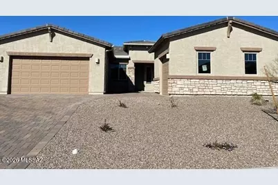 13965 N Crooked Creek Drive, Marana, AZ 85658 - Photo 1