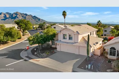 2051 W Hidden Pointe Court, Oro Valley, AZ 85737 - Photo 1