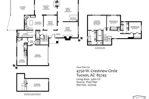 4750 W Crestview Cir, Tucson, AZ 85745 - Photo 45