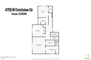 4750 W Crestview Cir, Tucson, AZ 85745 - Photo 47