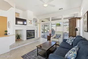 14617 N Desert Rock Dr, Oro Valley, AZ 85755 - Photo 17