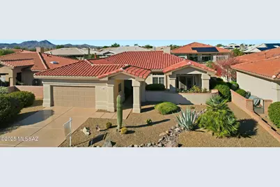 14617 N Desert Rock Drive, Oro Valley, AZ 85755 - Photo 3