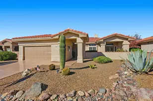 14617 N Desert Rock Dr, Oro Valley, AZ 85755 - Photo 1