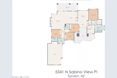 5341 N Sabino View Place, Tucson, AZ 85749 - Photo 41