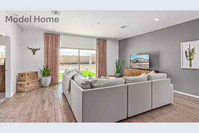 13275 N Old Forester Drive, Marana, AZ 85653 - Photo 3