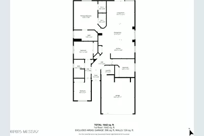 509 E Cactus Mountain Drive, Vail, AZ 85641 - Photo 27