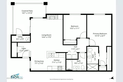 101 S Players Club Drive #15101, Tucson, AZ 85745 - Photo 29