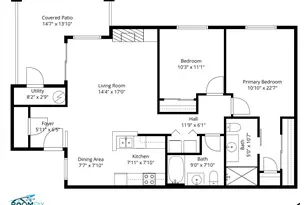 101 S Players Club Dr, Tucson, AZ 85745 - Photo 29