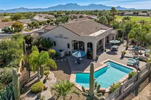 1537 N Bank Swallow Rd, Green Valley, AZ 85614 - Photo 45