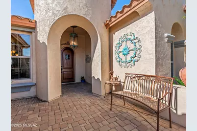 1537 N Bank Swallow Road, Green Valley, AZ 85614 - Photo 3