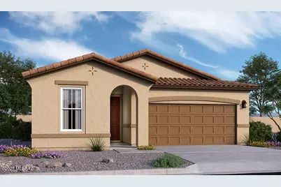7808 S Long Pond Walk Way, Tucson, AZ 85757 - Photo 1