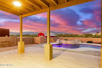 1168 N Slot Canyon Place, Vail, AZ 85641 - Photo 41