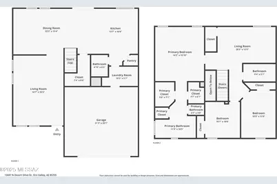 13047 N Desert Olive Drive, Oro Valley, AZ 85755 - Photo 27