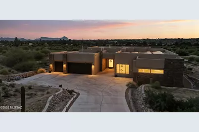 2140 W Sonoran Hill Court, Tucson, AZ 85742 - Photo 1