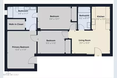 831 E Hedrick, Tucson, AZ 85719 - Photo 5