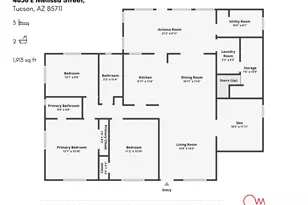 4858 E Melissa St, Tucson, AZ 85711 - Photo 35