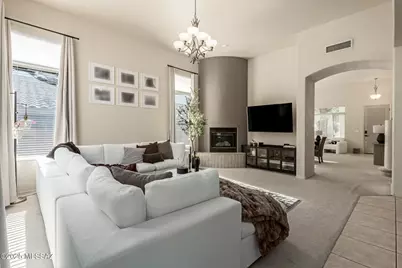 4334 N Sunset Cliff Drive, Tucson, AZ 85750 - Photo 9