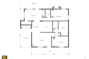 2160 W Ironwood Ridge Dr, Tucson, AZ 85745 - Photo 41