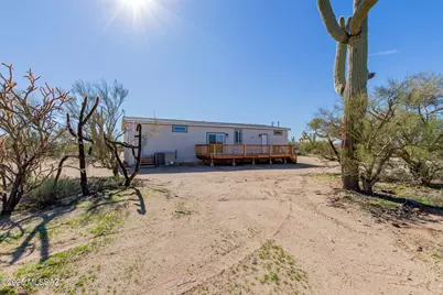 34412 E Amber Sunrise Drive, Marana, AZ 85658 - Photo 41