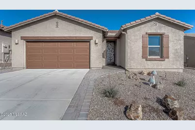 2536 W Dome Rock Drive, Green Valley, AZ 85622 - Photo 1