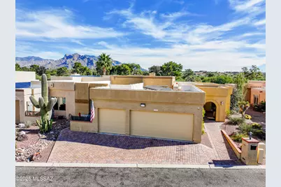 8340 N Lee Trevino Drive, Tucson, AZ 85742 - Photo 1