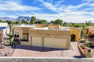 8340 N Lee Trevino Dr, Tucson, AZ 85742 - Photo 1