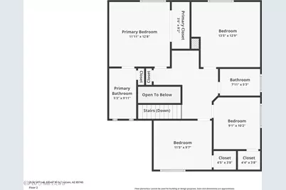 2846 N Silver Island Way, Tucson, AZ 85745 - Photo 51