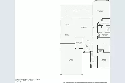 60368 E Arroyo Vista Drive, Oracle, AZ 85623 - Photo 51