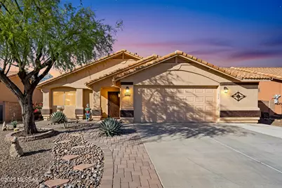 3264 S Thunder Chorus Road, Tucson, AZ 85713 - Photo 1