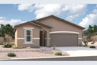 7883 S Enchanted Spring Drive, Tucson, AZ 85757 - Photo 1