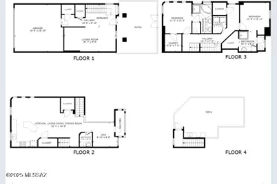 2423 E Autumn Flower Drive, Tucson, AZ 85718 - Photo 25