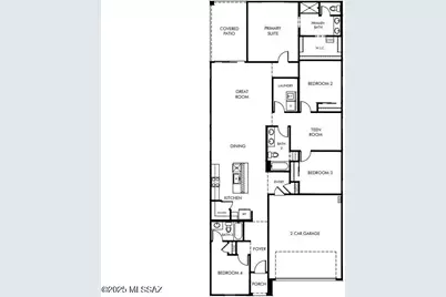 12657 N Eternity Way, Marana, AZ 85658 - Photo 7