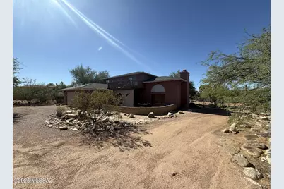 5081 N Bear Canyon Road, Tucson, AZ 85749 - Photo 3