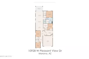 10928 W Pleasant View Dr, Marana, AZ 85653 - Photo 45
