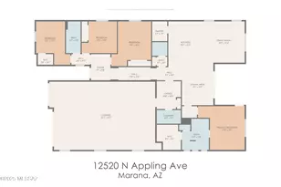 12520 N Appling Ave, Marana, AZ 85653 - Photo 49