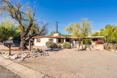 6901 E Baker Street, Tucson, AZ 85710 - Photo 1