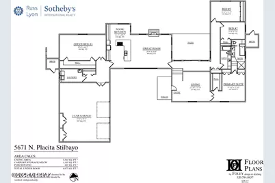 5671 N Placita Stilbayo, Tucson, AZ 85718 - Photo 37