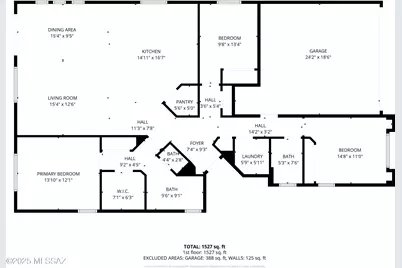 4013 E Shadow Branch Drive, Tucson, AZ 85756 - Photo 39