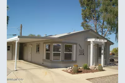 5865 W Bar X Street, Tucson, AZ 85713 - Photo 1