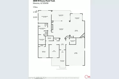 6808 W Komo Point Trail, Marana, AZ 85658 - Photo 47