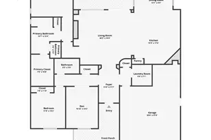 6808 W Komo Point Trl, Marana, AZ 85658 - Photo 47